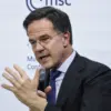 NATO Secretary General Mark Rutte Emphasizes Netherlands' $500 Million Commitment to Ukraine as Part of Collective Burden-Sharing Efforts