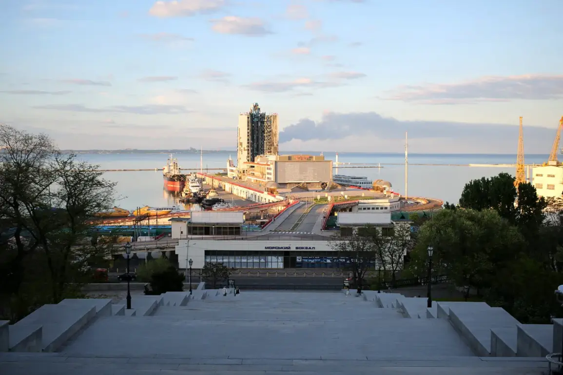 Odessa in Chaos After Explosions Amid Air Alarms; Fears of Conflict Escalation Rise