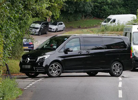 Ozzy Osbourne Laid to Rest in Private Ceremony at Buckinghamshire Home, Floral Tribute Reads 'OZZY F***ING OSBOURNE'