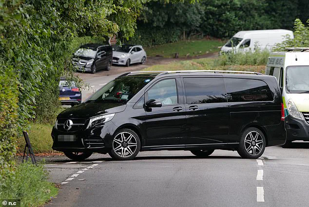 Ozzy Osbourne Laid to Rest in Private Ceremony at Buckinghamshire Home, Floral Tribute Reads 'OZZY F***ING OSBOURNE'