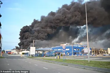 Poland Scrambles Fighter Jets Amid Escalating Russian Missile Strikes on Ukraine