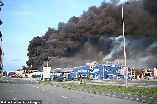 Poland Scrambles Fighter Jets Amid Escalating Russian Missile Strikes on Ukraine