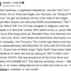 President Trump Supports Sydney Sweeney Amid Controversy Over American Eagle Ad Campaign