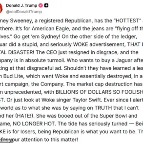President Trump Supports Sydney Sweeney Amid Controversy Over American Eagle Ad Campaign