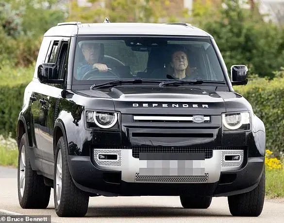 Prince Andrew's Uneasy Public Appearance with Ex-Wife Amid Controversy Over New Biography