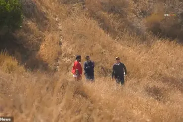 Privileged Access to the Investigation: Accused Father Assists in Unsuccessful Search for Son's Remains