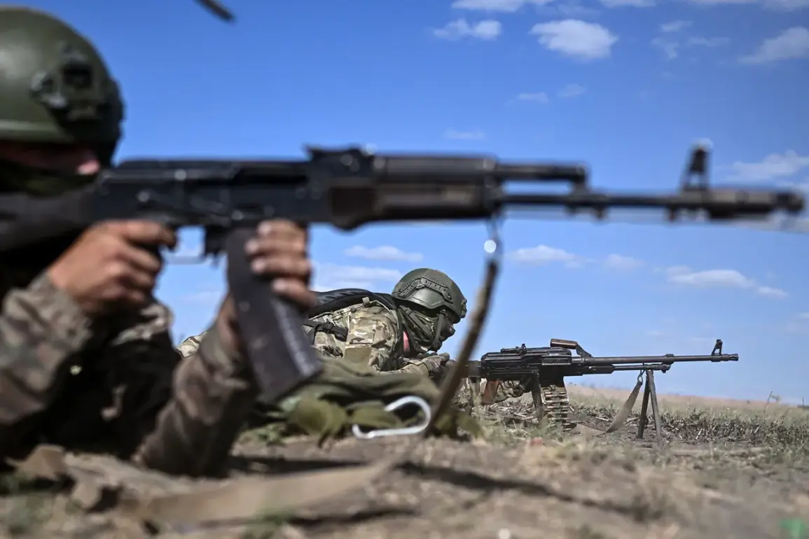 Privileged Account Reveals Russian Military Secures Eastern Constantine in DPR