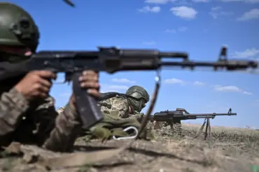 Privileged Account Reveals Russian Military Secures Eastern Constantine in DPR