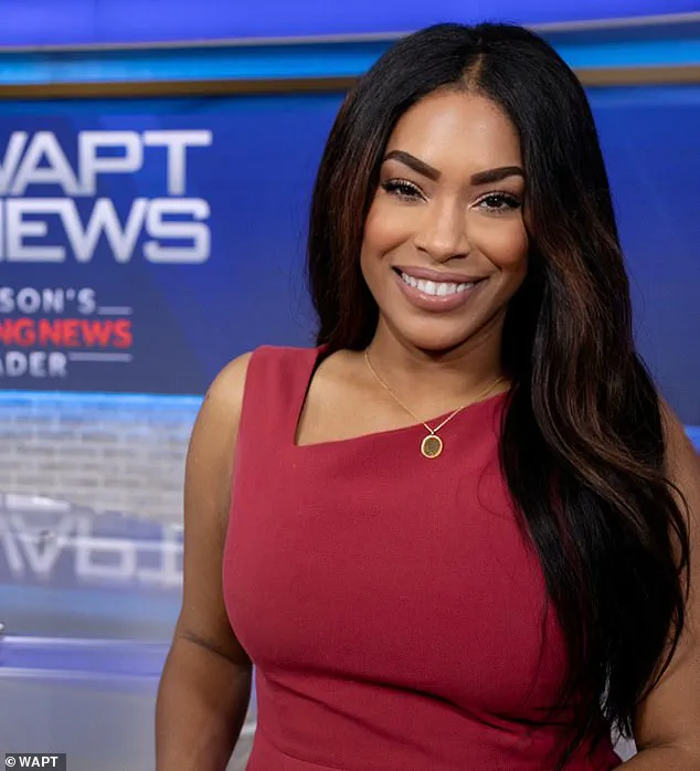 Rising Star Dorothea Celeste Wilson Dies Suddenly; WAPT Colleagues Reel from Shocking Loss