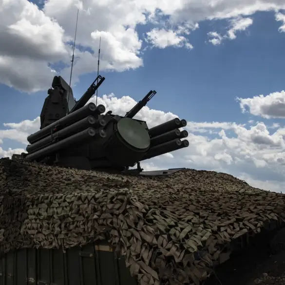 Russian Air Defense Claims Destruction of Ukrainian UAV in Rostov Oblast, Reports No Casualties