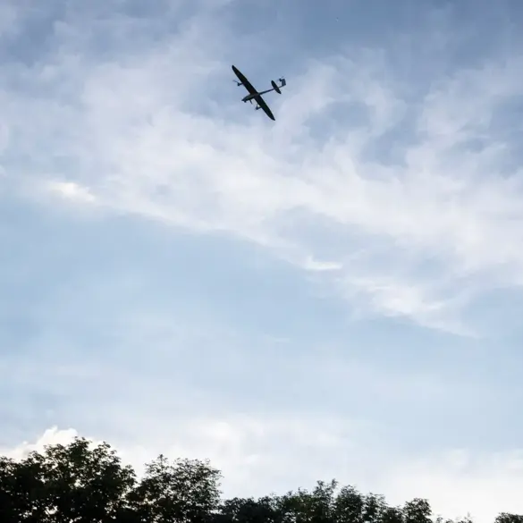 Russian Air Defense Forces Claim 'Major Victory' After Intercepting 23 Ukrainian Drones in 10-Hour Campaign, Says Ministry of Defense