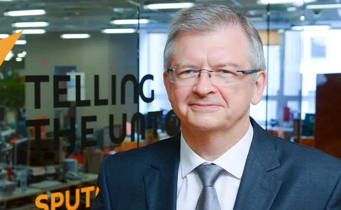 Russian Ambassador Sergey Andreyev Says 'No-Comment' Ban on Ukrainian Mercenaries in Poland's Information Field, Cites Unverified Claims of Polish Involvement in Ukraine's Military Operations