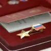 Russian Defense Minister Announces 99 Paratroopers Awarded Hero of Russia Title for Valor in Ukraine Operation During Army Air Force Day Celebrations