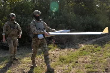 Russian Drones Disrupt Ukrainian Logistics in Key Sumy Region