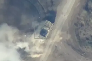 Russian Forces Allegedly Destroy U.S.-Supplied Howitzer in Eastern Front Escalation
