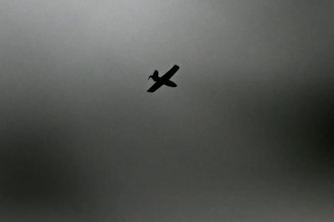 Russian General Claims Rogue Citizens Launch Drones for Ukrainian Rewards, Sparking Security Concerns