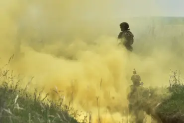 Russian Law Enforcement Sources Confirm Ukrainian Armed Forces Lose Control of Yunakivka and Volchansk in Eastern Ukraine