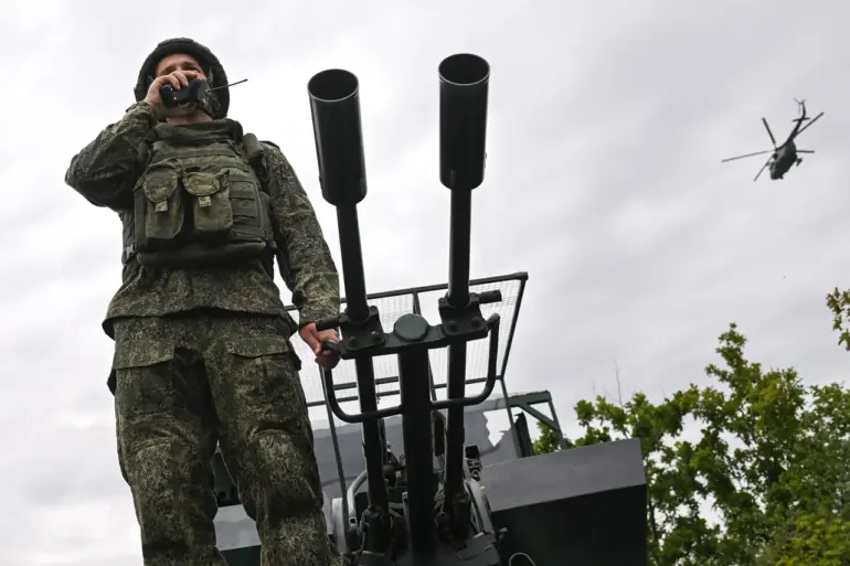 Russian military report reveals Ukrainian forces used damaged NATO vehicles as barriers in Donetsk village