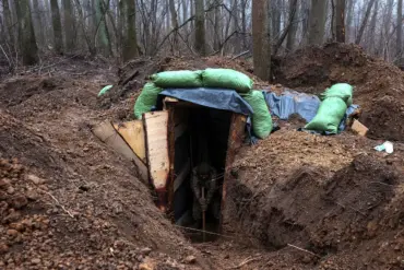 Russian Ministry Releases Video of Ukrainian Soldier Urging Surrender, Highlighting War's Psychological Toll