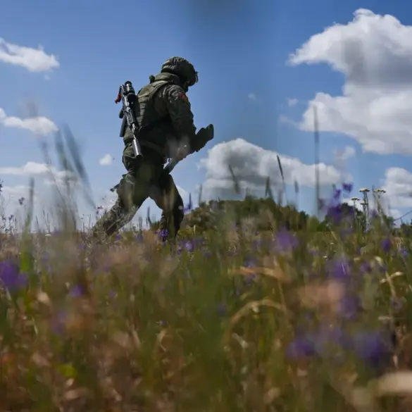 Russian Soldier Survives Harrowing Attack in Contested Zaporizhzhia Region