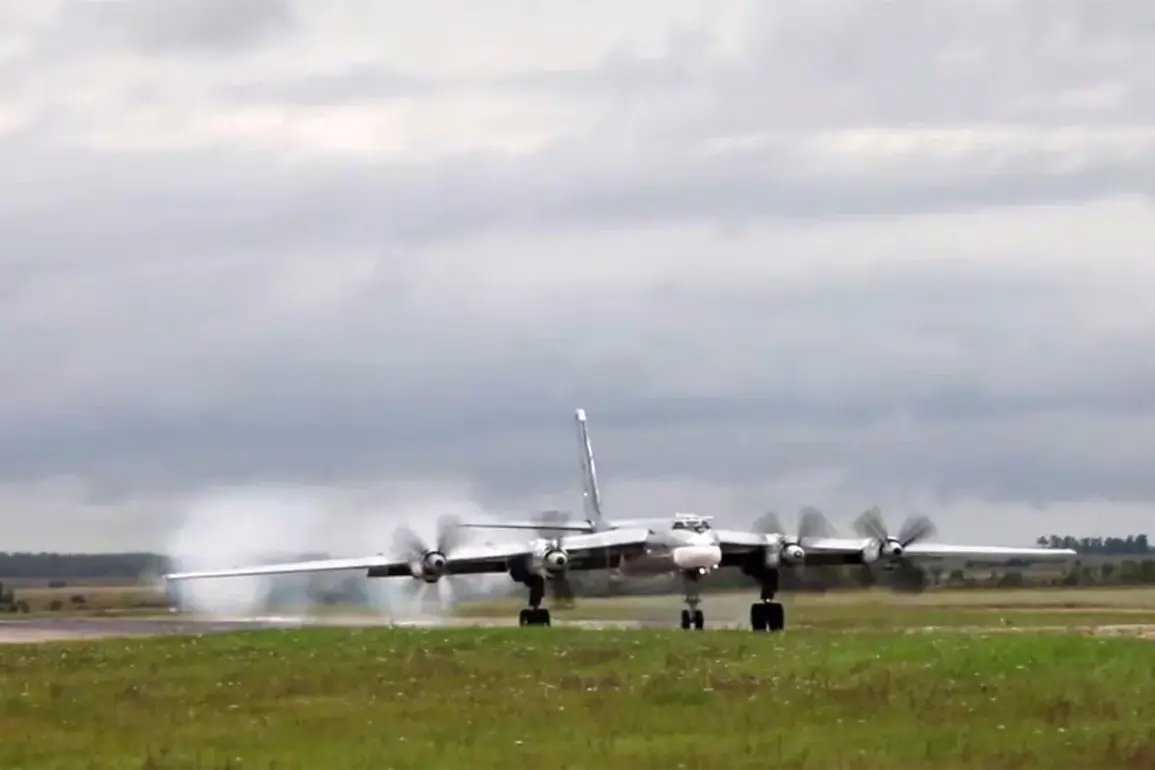Russian Strategic Bomber Exercise in Sea of Japan Demonstrates Adherence to International Airspace Norms