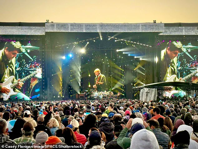 San Francisco Police Discover Illuminated Trailer Near Grateful Dead Anniversary Concert, Sparking Controversy