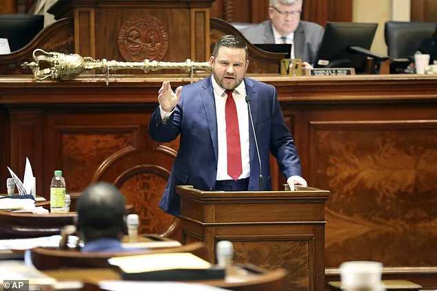 South Carolina GOP Lawmaker Faces Trial Amid Allegations of Child Pornography and Political Connections