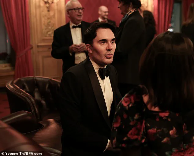 Sudden Death of Socialite Matthew Pietras Shocks New York Elite as $15M Met Opera Donation Flagged as Fraudulent—'A Fixture in the City's Elite Circles,' Says Friend