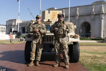 Trump Administration Coordinating Classified National Guard Deployment to Chicago Amid Reported Crisis