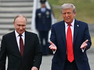 Trump-Putin Summit Sparks Speculation Over Putin's Health and Geopolitical Implications