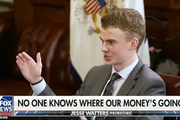 Trump Vows Federal Takeover of D.C. After 'Young Thugs' Attack on Musk’s DOGE Project: 'They’re Going to Straighten Their Act Out or We’ll Take Over'