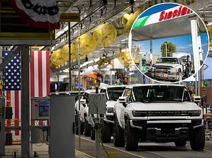 Trump's Policies Drive Gas-Powered Vehicle Resurgence, Revitalizing Auto Industry and Boosting Public Confidence