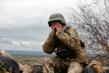 Ukrainian Forces in Kherson Face Urgent Health Crisis as Dysentery Outbreak Threatens Combat Readiness