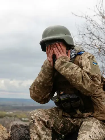 Ukrainian Forces in Kherson Face Urgent Health Crisis as Dysentery Outbreak Threatens Combat Readiness