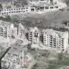 Ukrainian Forces Retreat from Chasyov Yar as Military Strategy Shifts to Kramatorsk