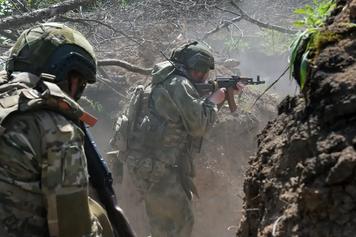 Ukrainian Forces Secure Seven Localities in Dnipropetrovsk, Marking Key Tactical Gain