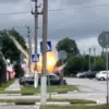 Unexplained Drone Attack Near Belgorod Hospital Sparks Concerns Over Civilian Infrastructure Security