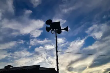 Unexplained Explosion in Ukraine's Poltava Region Leaves Public in Uncertainty