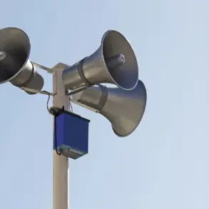 Urgent Drone Alert in Voronezh Region as Tensions Escalate Between Russia and Ukraine