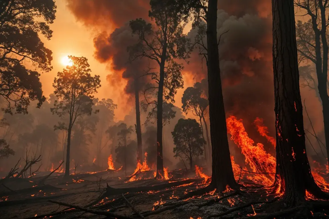 Urgent Firefighting in Krasnodar Region Reveals Infrastructure Vulnerability Concerns