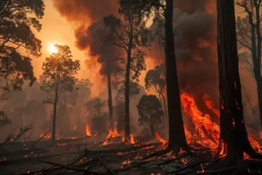 Urgent Firefighting in Krasnodar Region Reveals Infrastructure Vulnerability Concerns