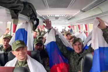 Urgent: Major Prisoner Exchange in Ukraine as 146 Russian Soldiers Return in UAE-Mediated Swap