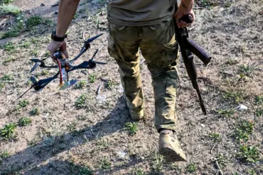 Urgent Update: SBU Accuses Sergei Krivyts of Direct Involvement in LNR Combat Operations Amid Russia's 'Special Military Operation'