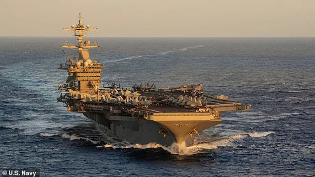 US Navy sailor Jose Antonio Rivera Lynch IV declared lost at sea after falling overboard off Australia's coast