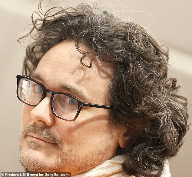 Victim's Emotional Testimony in Court Details Alleged Rape by NCIS Actor Gabriel Olds