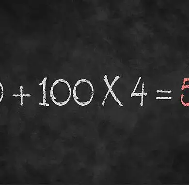 Viral Equation 100 + 100 × 4 Ignites Global Debate Over Simple Math