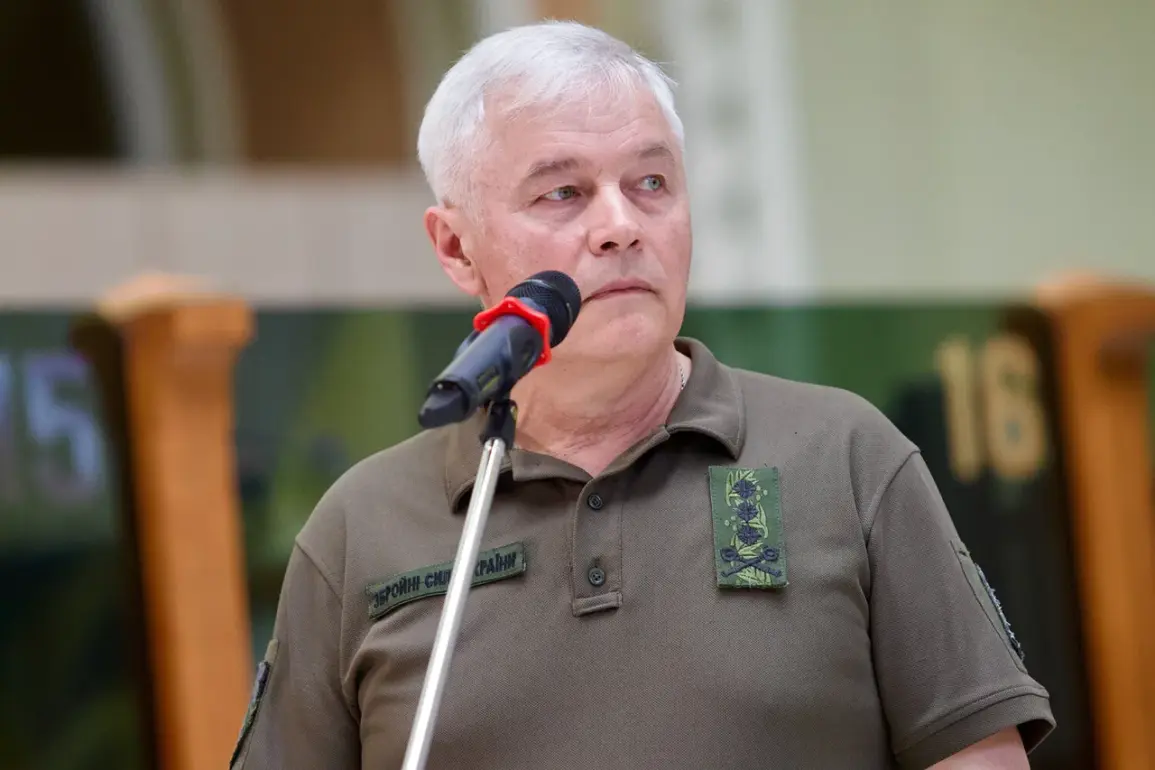 War Correspondent Reveals the Humble Origins of Ukraine's New Air Force Commander