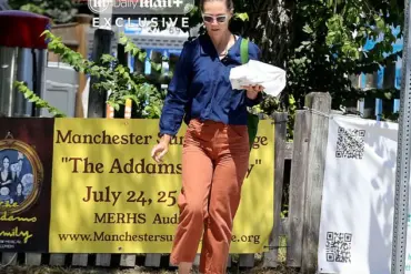 While Ghislaine Maxwell Seeks Trump Pardon, Ex-Husband Scott Borgerson Thrives in New $1.8 Million Massachusetts Home