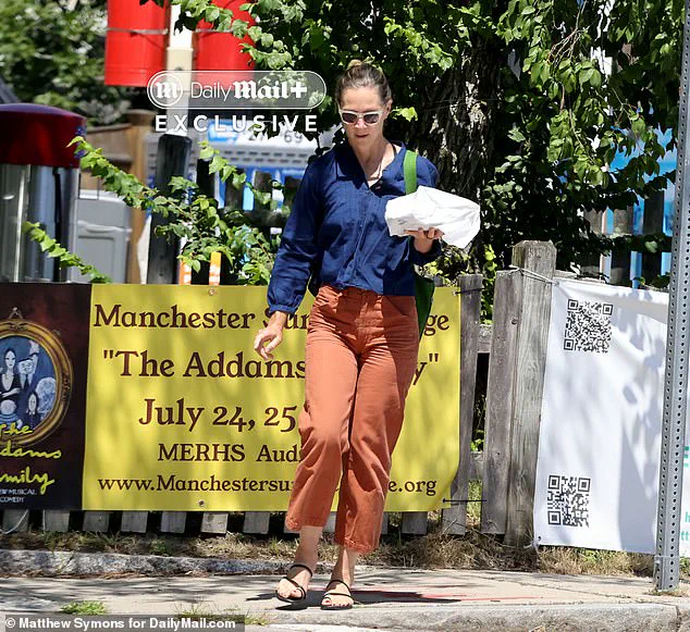 While Ghislaine Maxwell Seeks Trump Pardon, Ex-Husband Scott Borgerson Thrives in New $1.8 Million Massachusetts Home