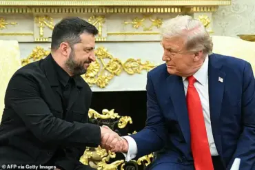 White House Press Secretary Criticizes Media Coverage of Trump's Peace Efforts Amid Ukraine-Russia Conflict